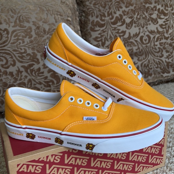 Vans Era Sidewall Print Sffrnmls WMNS - Picture 9 of 16